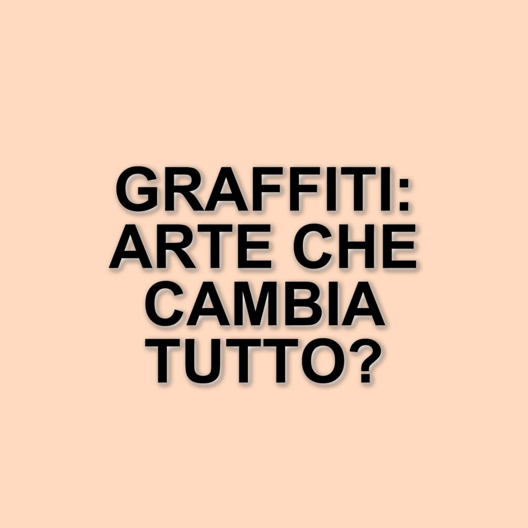Bolzano ospita la mostra "Graffiti": un viaggio nell'arte urbana degli anni Ottanta