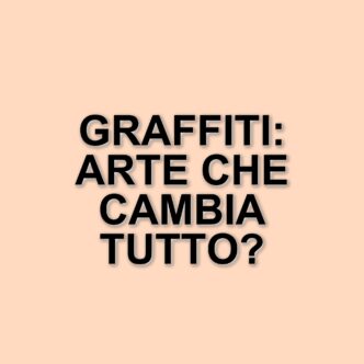 Bolzano ospita la mostra "Graffiti": un viaggio nell'arte urbana degli anni Ottanta