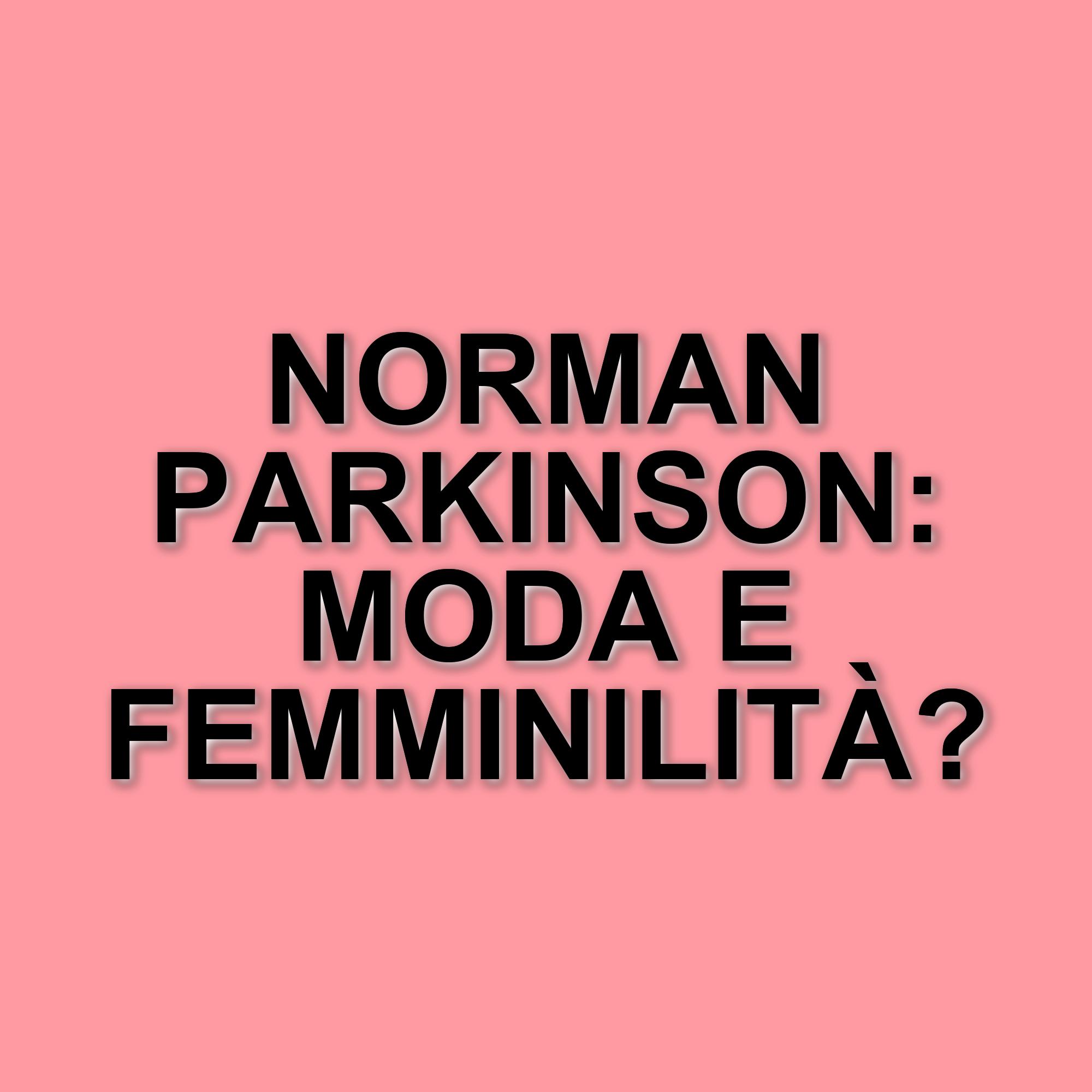 La rivoluzione della fotografia di moda: Norman Parkinson e il suo impatto duraturo