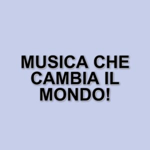 La musica come strumento di sensibilizzazione: il progetto di Bruco e gli Save Our Souls