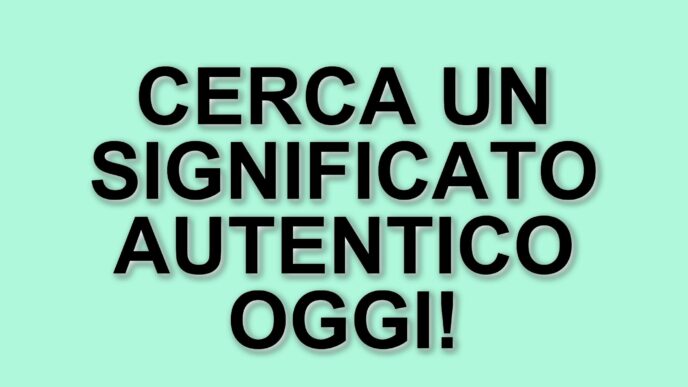 La nuova generazione di lavoratori: oltre il lavoro sicuro verso un significato autentico