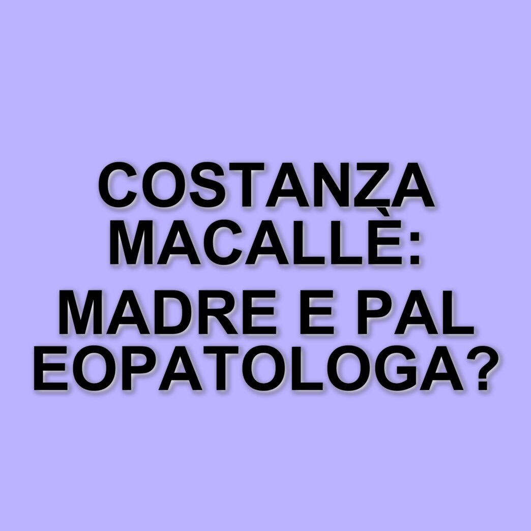 Costanza Macallè: la nuova detective della tv italiana debutta su Rai1 il 30 marzo