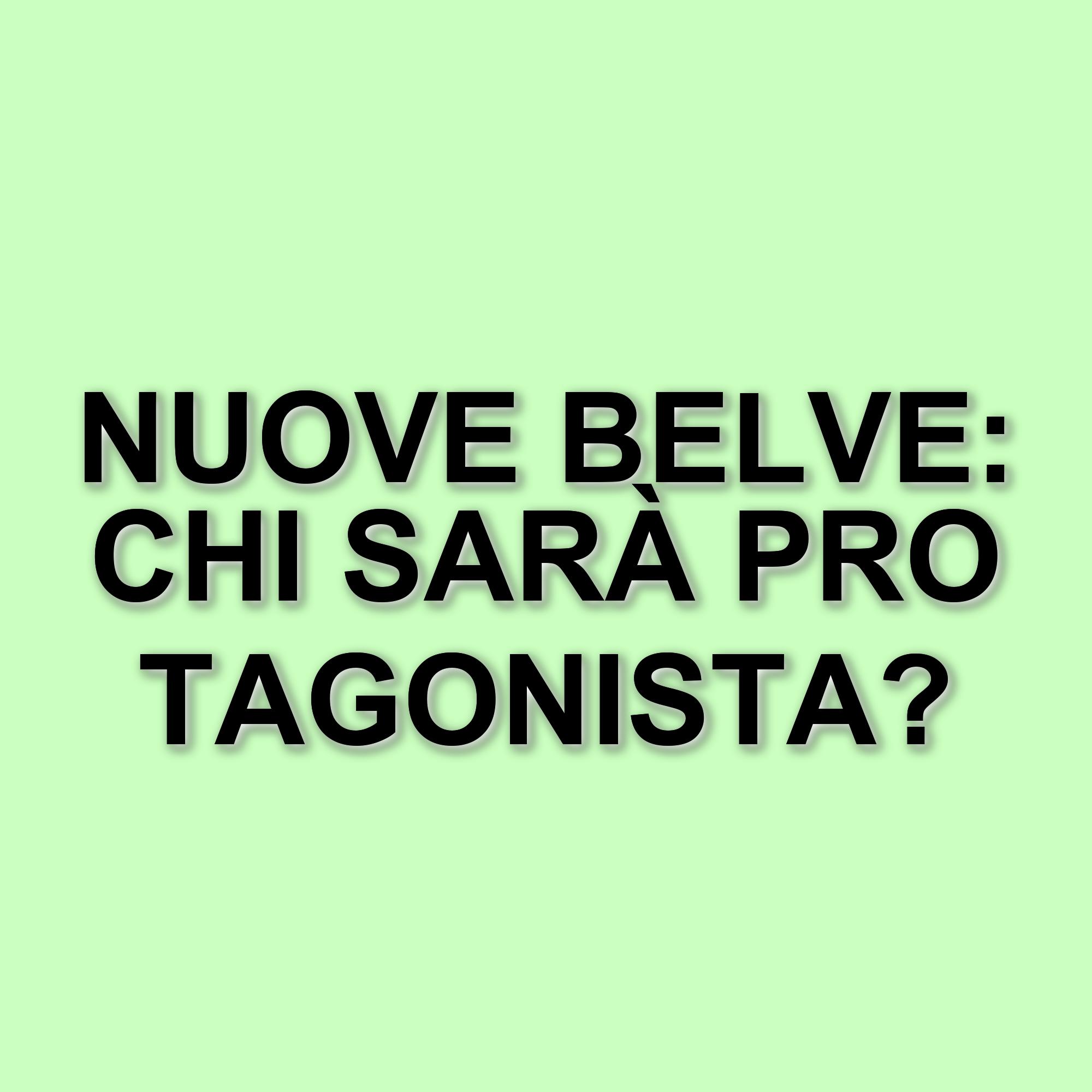 "Belve" torna in onda: ecco tutto quello che c'è da sapere sulla nuova stagione