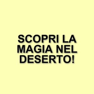 La piccola Venezia del Qatar: un angolo di Italia nel deserto