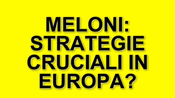 La premier Meloni al Consiglio europeo: tensioni e strategie sulla difesa e l'ucraina