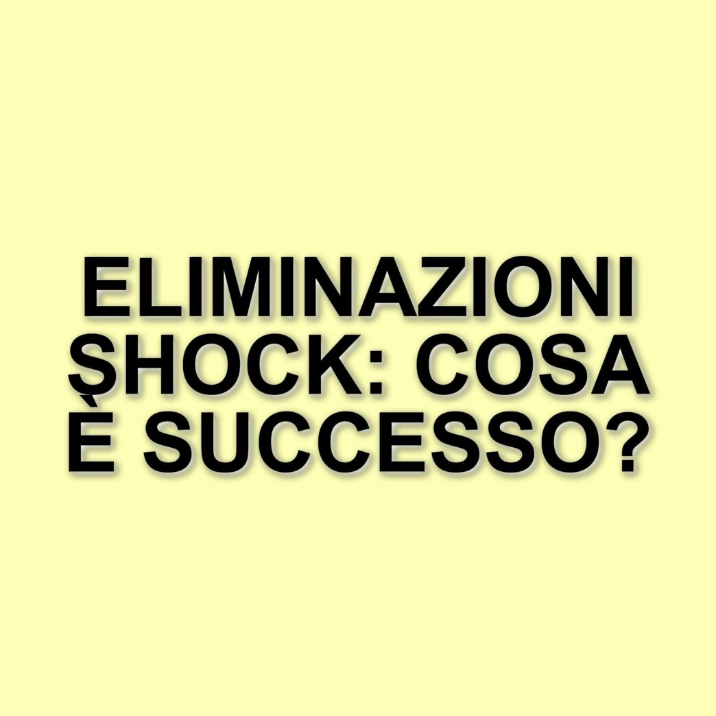 Amici 24: Vybes eliminato al Serale, ecco perché la sua uscita ha sorpreso tutti