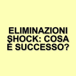 Amici 24: Vybes eliminato al Serale, ecco perché la sua uscita ha sorpreso tutti