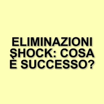 Amici 24: Vybes eliminato al Serale, ecco perché la sua uscita ha sorpreso tutti
