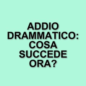 La promessa: Jana e Cruz dicono addio alla soap spagnola in un finale drammatico