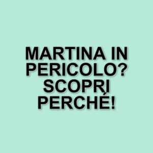 La promessa: Martina in pericolo, Ayala trama per rinchiuderla in convento