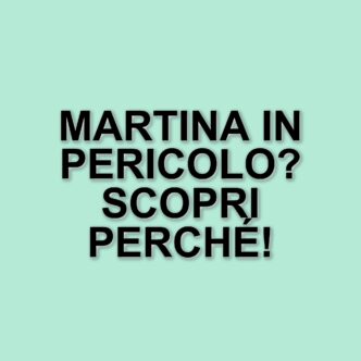 La promessa: Martina in pericolo, Ayala trama per rinchiuderla in convento