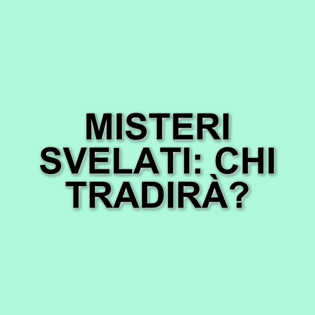 La promessa: misteri e colpi di scena nella vita dei personaggi