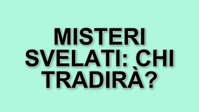 La promessa: misteri e colpi di scena nella vita dei personaggi
