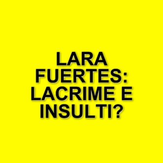 La pugile Lara Fuertes piange dopo una sconfitta controversa: insulti sessisti sui social