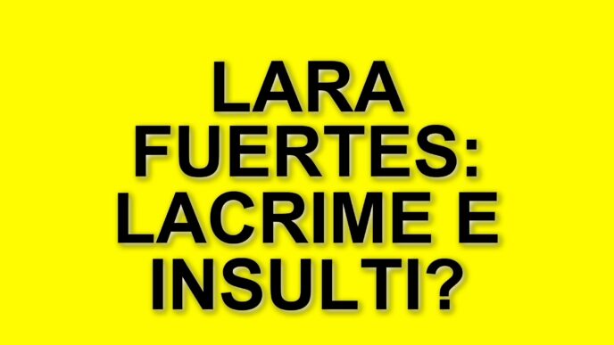 La pugile Lara Fuertes piange dopo una sconfitta controversa: insulti sessisti sui social