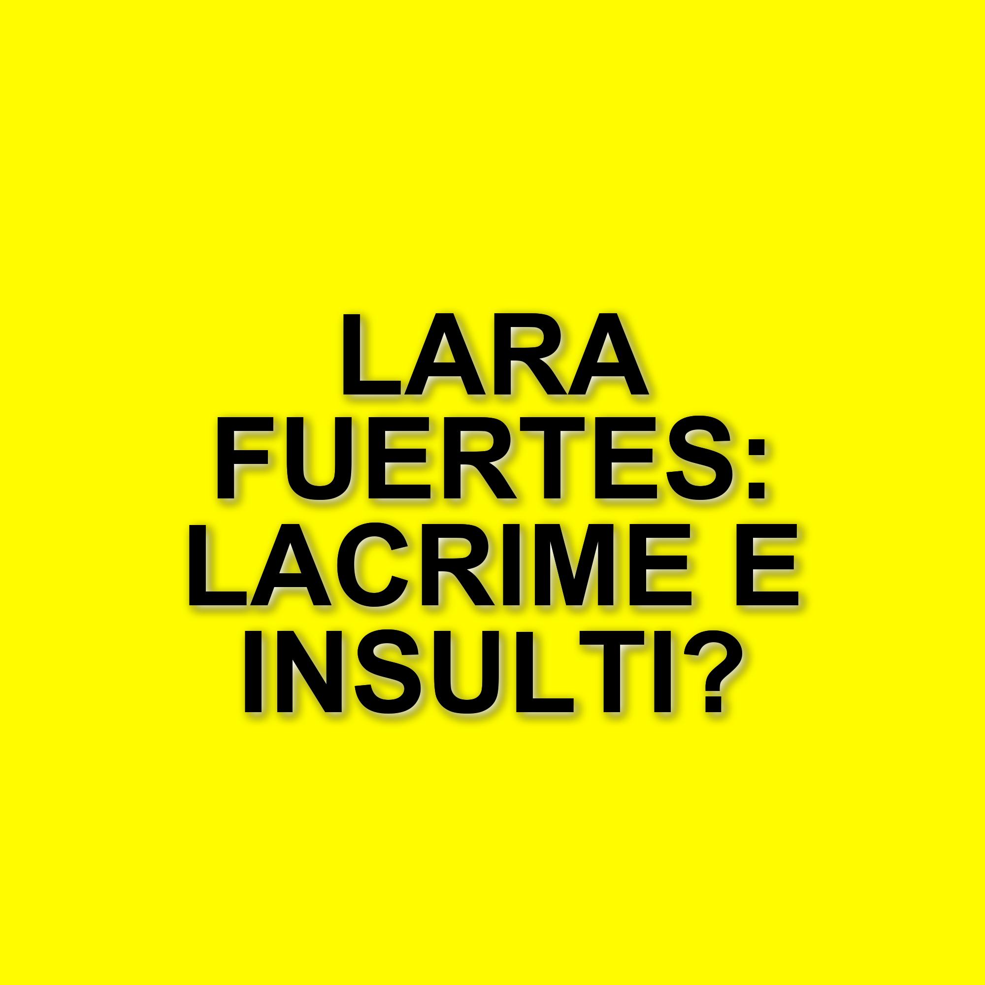 La pugile Lara Fuertes piange dopo una sconfitta controversa: insulti sessisti sui social