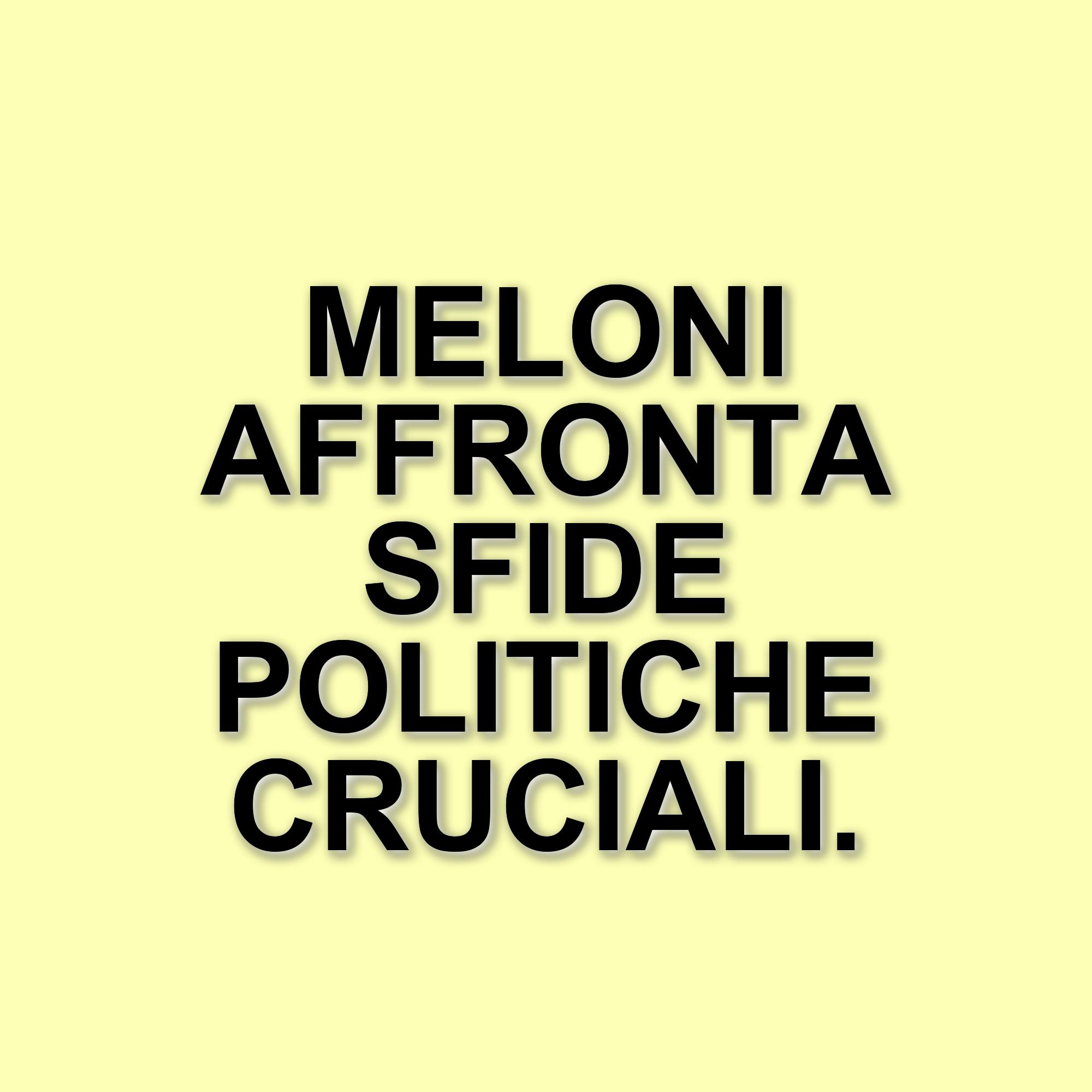 La questione russo-ucraina divide il panorama politico italiano: le sfide di Giorgia Meloni