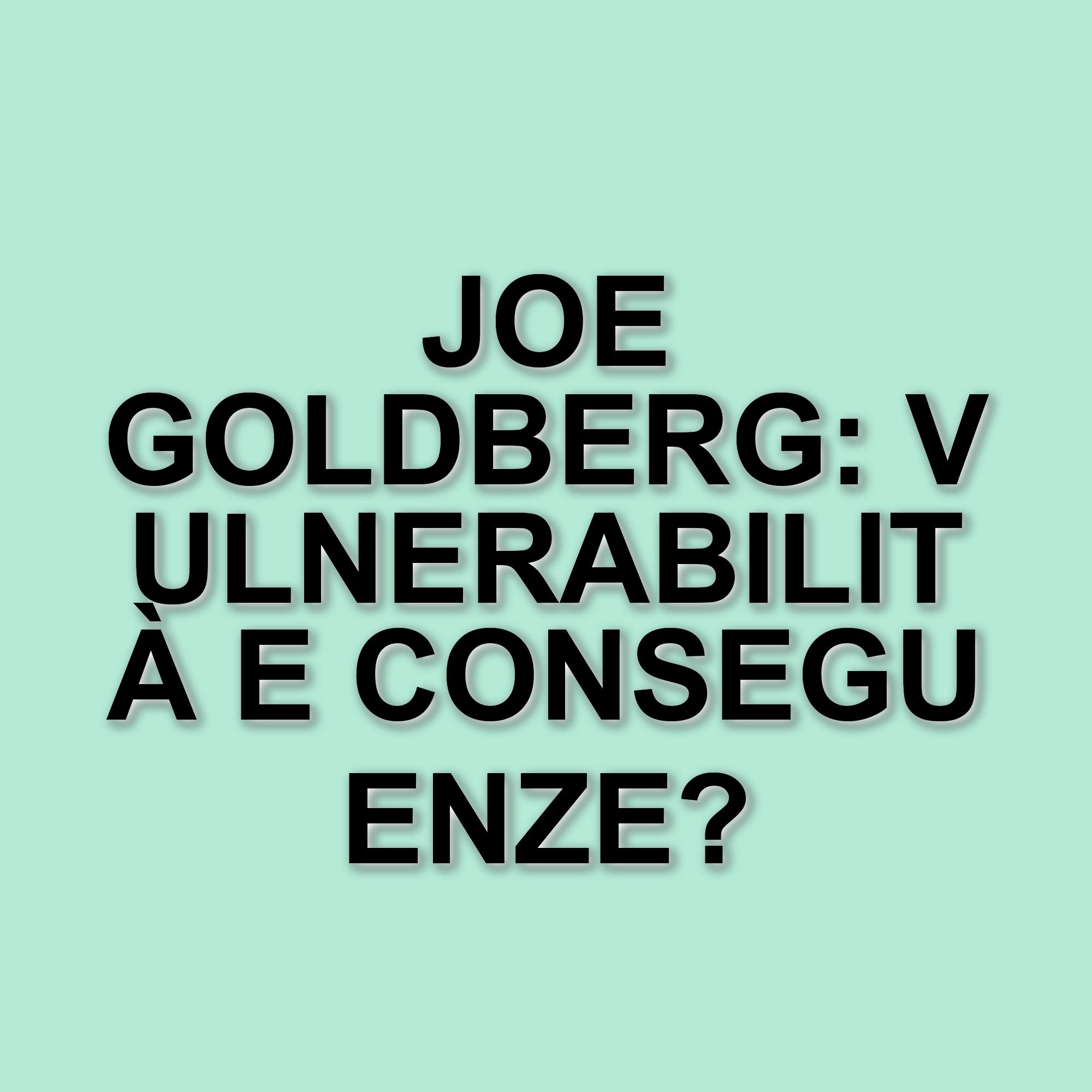 La quinta stagione di You: Joe Goldberg tra giustizia e vendetta, il finale atteso dai fan