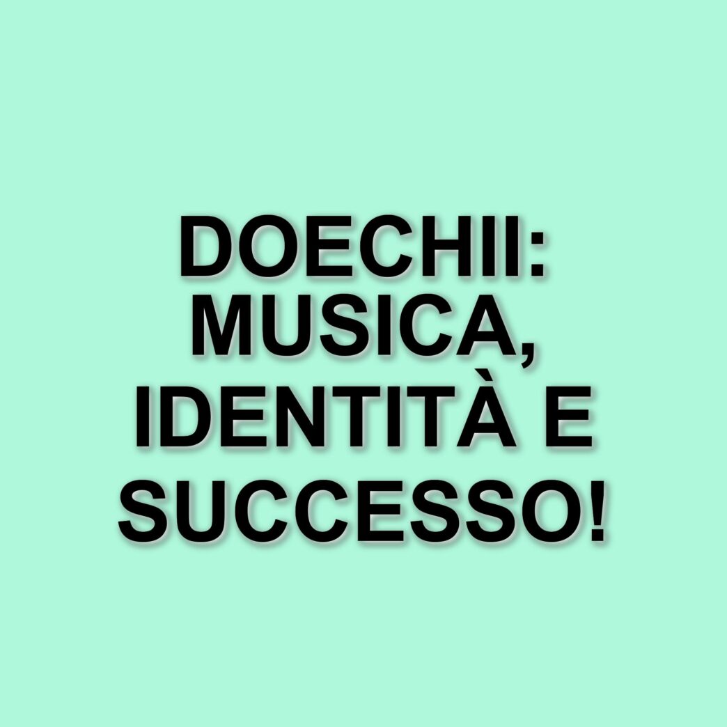 La rap star Doechii: un viaggio tra musica, identità e successi internazionali