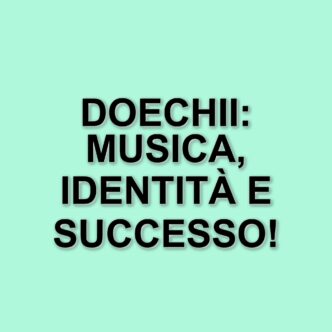 La rap star Doechii: un viaggio tra musica, identità e successi internazionali