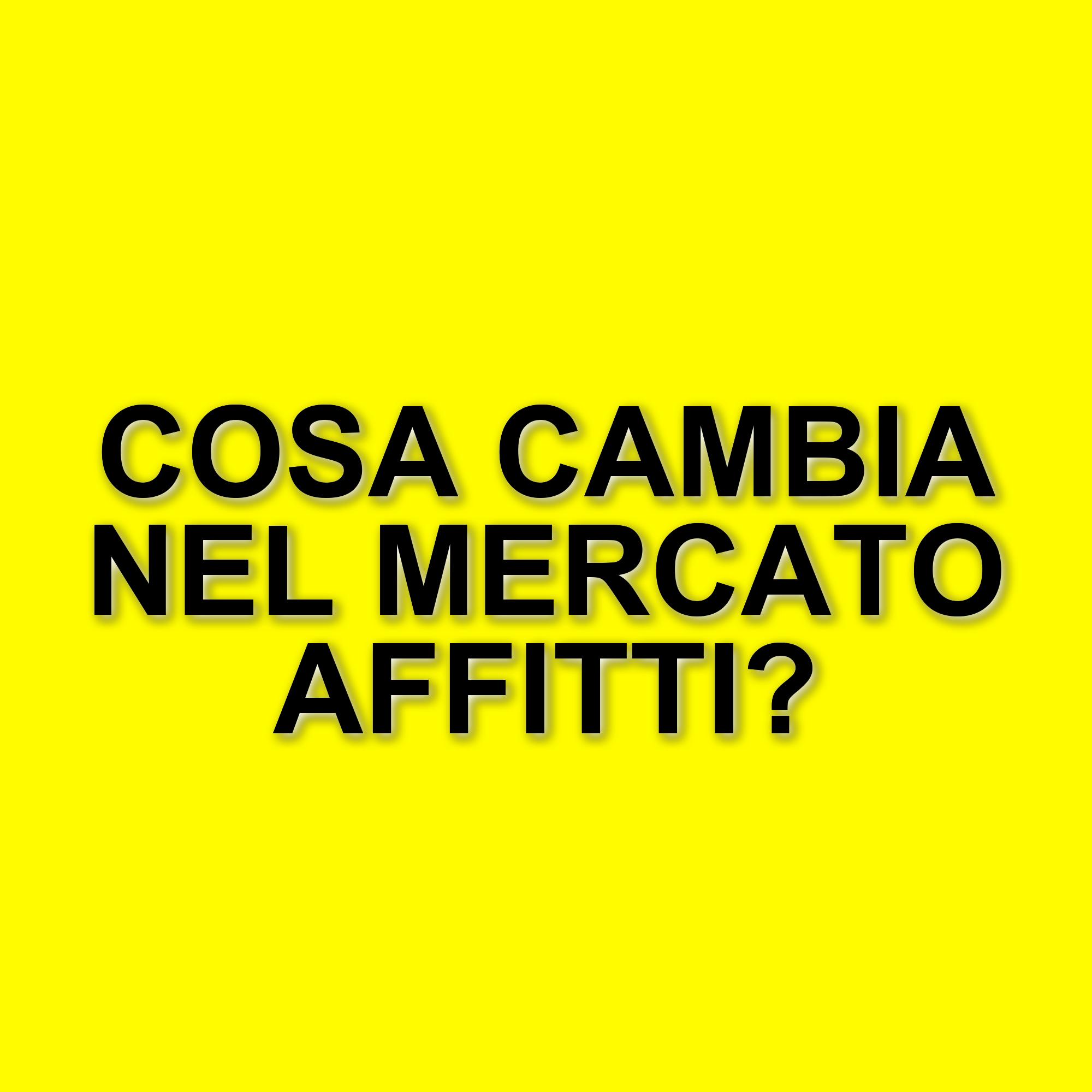 L'affitto come scelta di vita: il 43% degli italiani preferisce locare per motivi personali