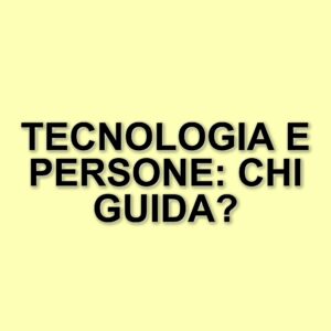 La ricerca in sanità: il ruolo cruciale delle persone e delle nuove tecnologie