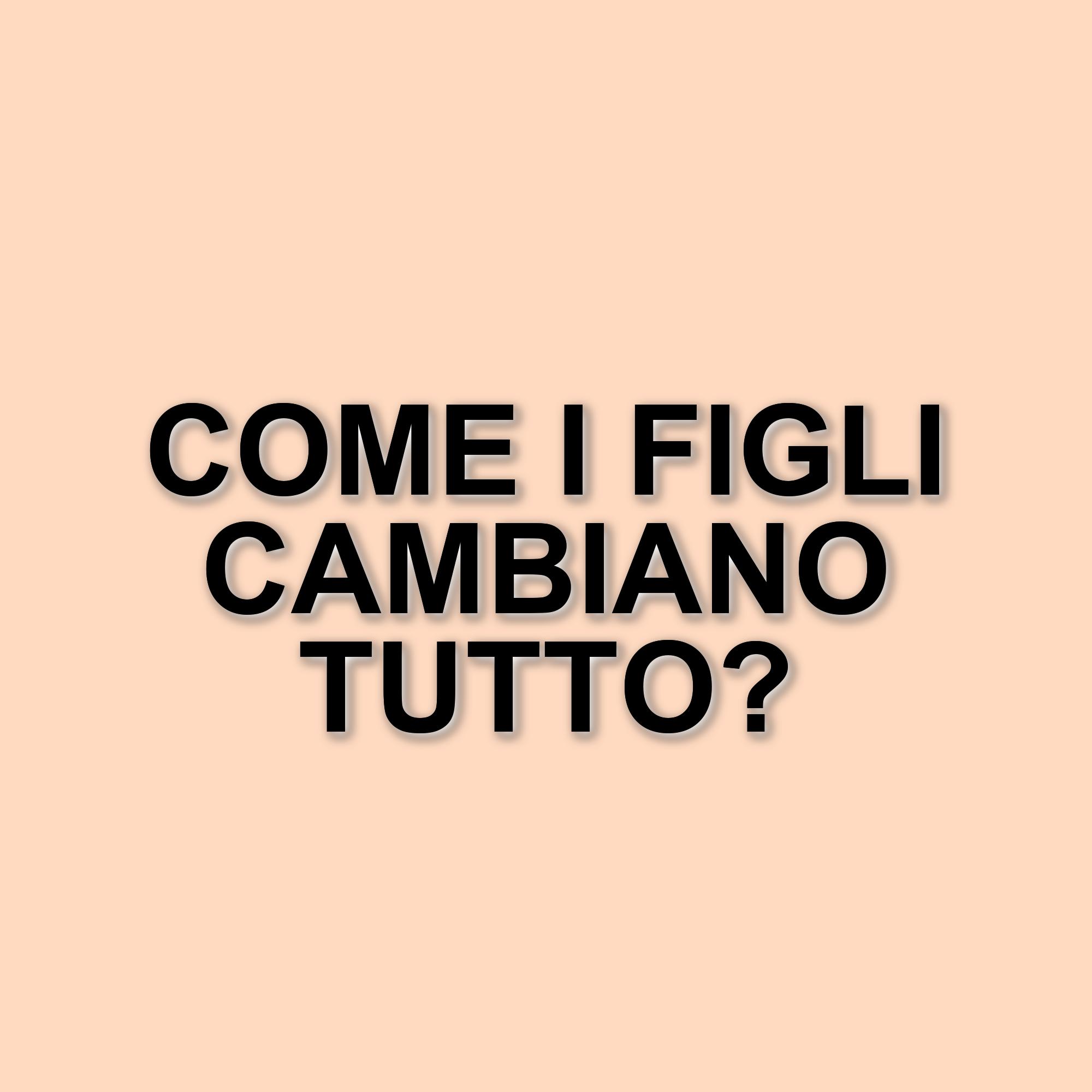 La riflessione di Fabio Fazio sulla genitorialità: come i figli trasformano la vita