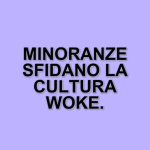 La rivolta contro la woke culture: il dissenso cresce tra le minoranze e la sinistra americana