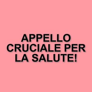 La salute degli italiani: l'appello di Francesco Vaia in un momento cruciale