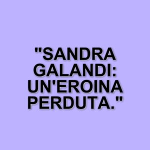 La scomparsa di Sandra Galandi: un'eroina per i diritti degli animali a Formicola