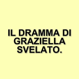 La scoperta di una malattia mentale: il racconto di Alba Parietti sulla madre Graziella