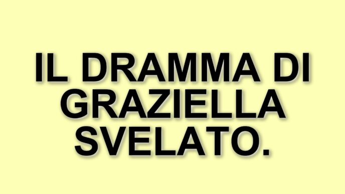 La scoperta di una malattia mentale: il racconto di Alba Parietti sulla madre Graziella