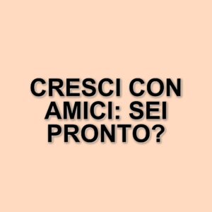 La scuola di Amici: un percorso di crescita per i giovani talenti della musica e della danza