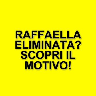 Emozioni e sorprese nel secondo appuntamento del serale di Amici: Raffaella eliminata