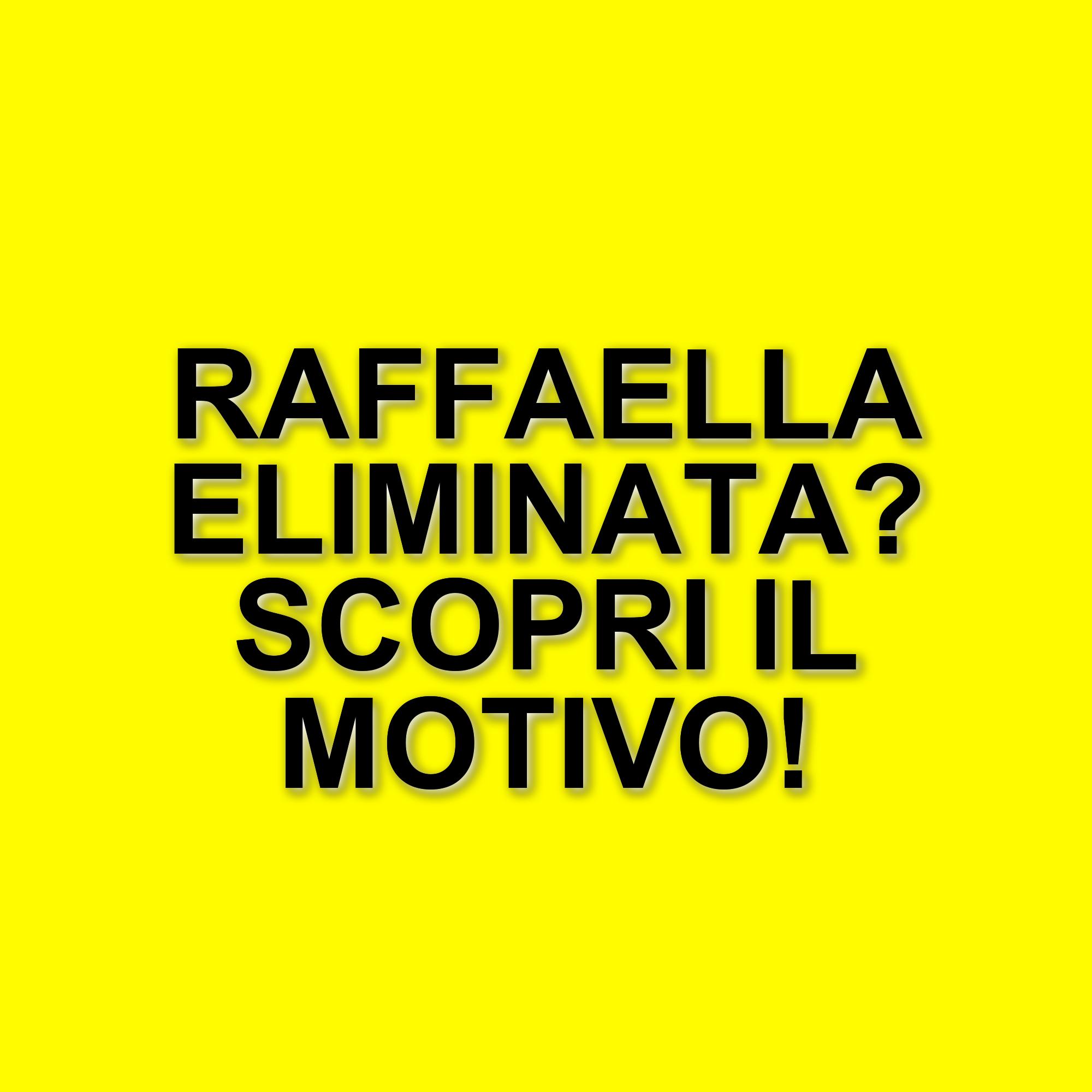 Emozioni e sorprese nel secondo appuntamento del serale di Amici: Raffaella eliminata