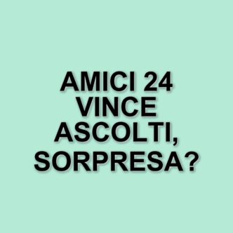 Amici 24 e Ne Vedremo Delle Belle: La Battaglia degli Ascolti del Sabato Sera