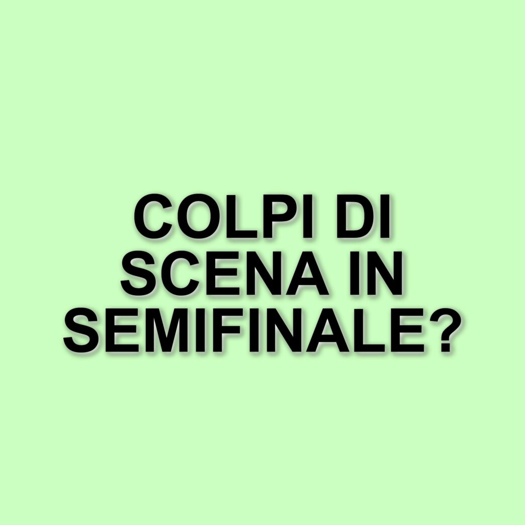 Grande fratello: la semifinale porta tensione e colpi di scena
