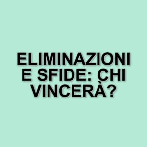Grande Fratello: Chiara Cainelli e Mariavittoria Minghetti in attesa di un verdetto decisivo