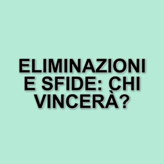 Grande Fratello: Chiara Cainelli e Mariavittoria Minghetti in attesa di un verdetto decisivo