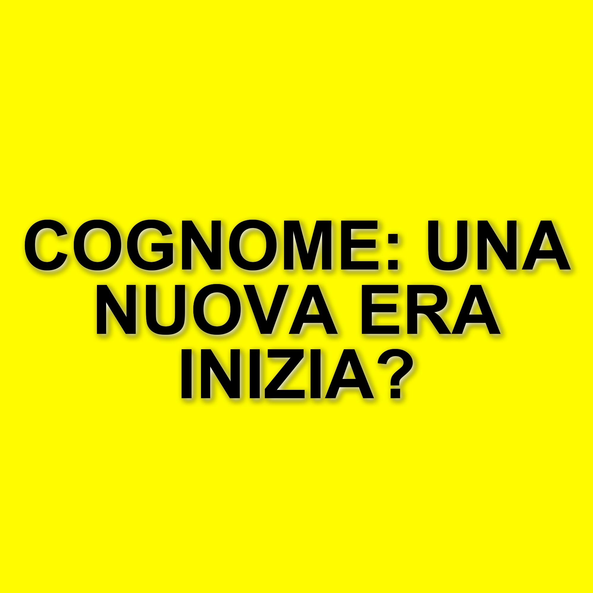 Cambiamenti nel riconoscimento dei cognomi in Italia: la sentenza della Corte Costituzionale del 2022