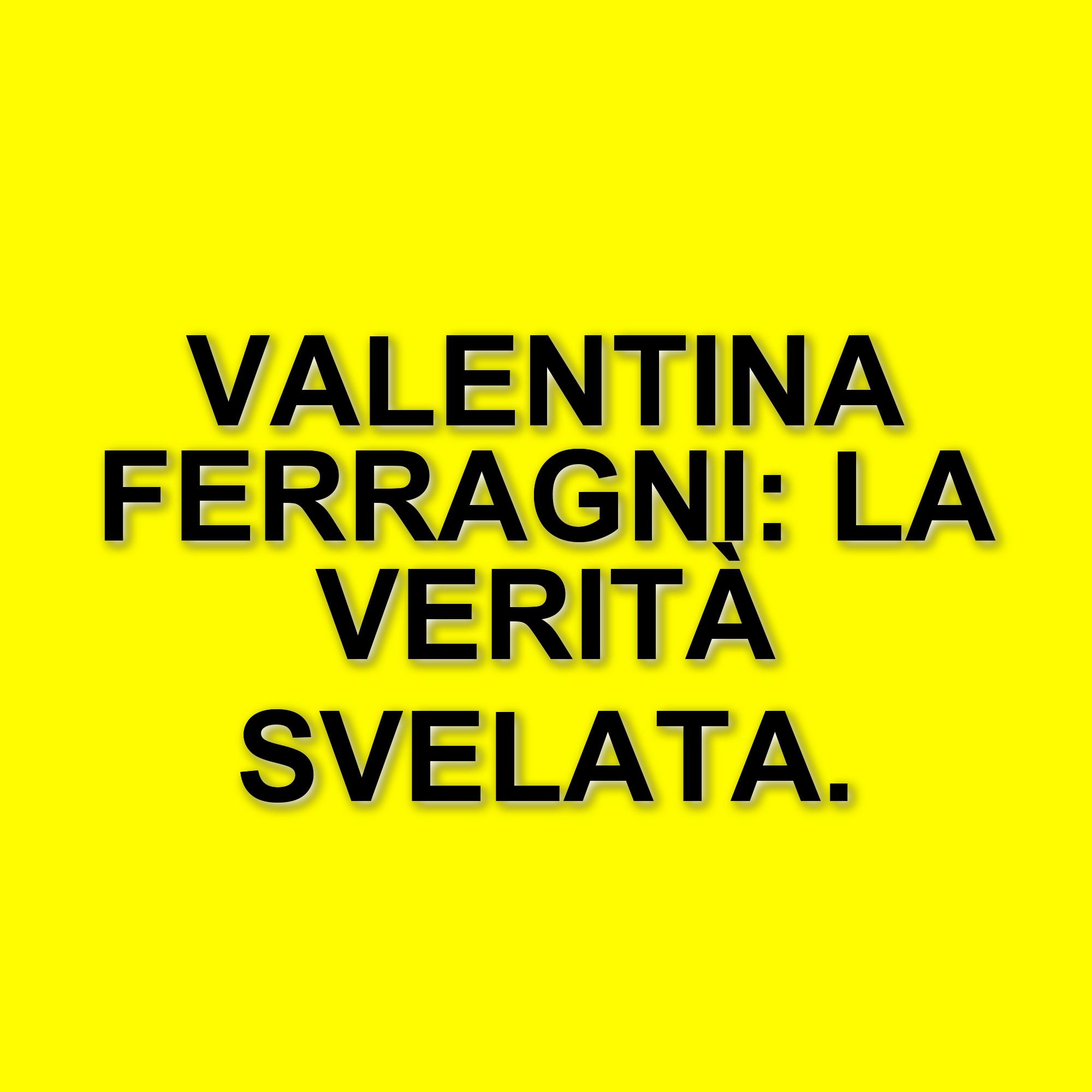 La separazione dei genitori e l'impatto sui figli: Valentina Ferragni racconta la sua esperienza