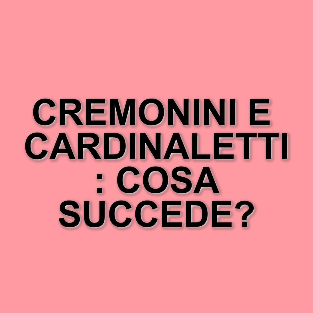 Cesare Cremonini e Giorgia Cardinaletti: la fine di una relazione e il ritorno del tour