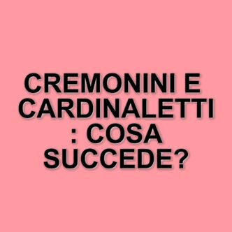 Cesare Cremonini e Giorgia Cardinaletti: la fine di una relazione e il ritorno del tour