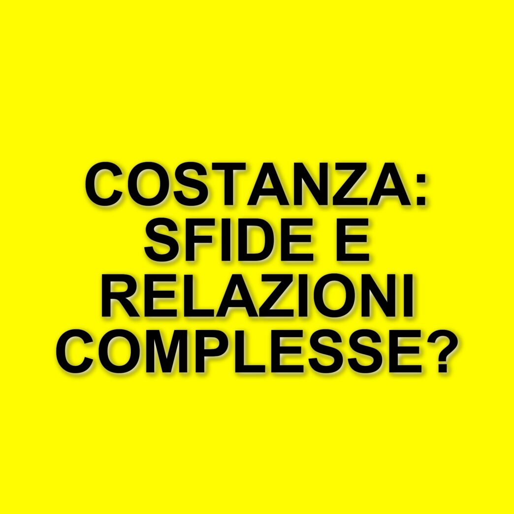 "Costanza": La nuova fiction di Rai1 che esplora amore e mistero dal 30 marzo