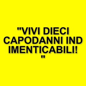 La serie "Dieci Capodanni": un racconto autentico sulla vita dei trentenni