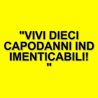 La serie "Dieci Capodanni": un racconto autentico sulla vita dei trentenni