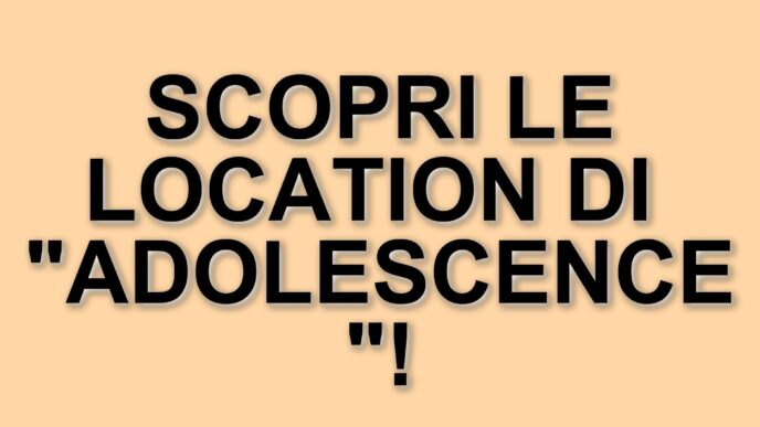 La serie Netflix "Adolescence": dove è stata girata e le sue location principali