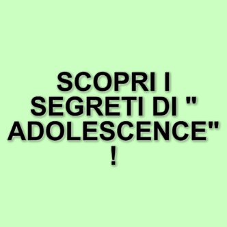 La serie Netflix "Adolescence": un'analisi delle influenze della Manosfera e delle relazioni giovanili