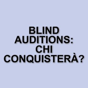 Ultima puntata di The Voice Senior 2025: le blind auditions con i concorrenti over 60