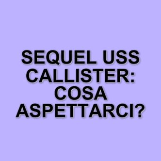 Black Mirror 7: anticipazioni sul sequel di USS Callister e un nuovo approccio narrativo